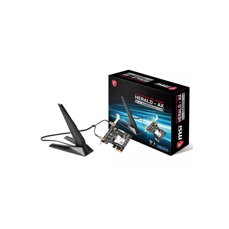 For MSI MSI AX916C HERALD-AX INTEL AX210NGW WI-FI 6E Bluetooth