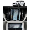 For 2019-2025 Volvo Screen Protector -（2PCS) Volvo XC40/60/90(2021-2025) & S60/90