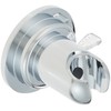 SANEI PS30-353 Shower Holder, Suction Cup Holder Strong Vacuum Suction