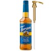 Torani Sugar Free Coffee Syrup, Salted Caramel Flavored Syrup for
