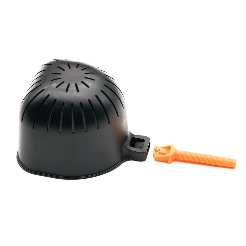 Guru Rapid Release Pole Cups 300ml-200ml-100ml (grrc)