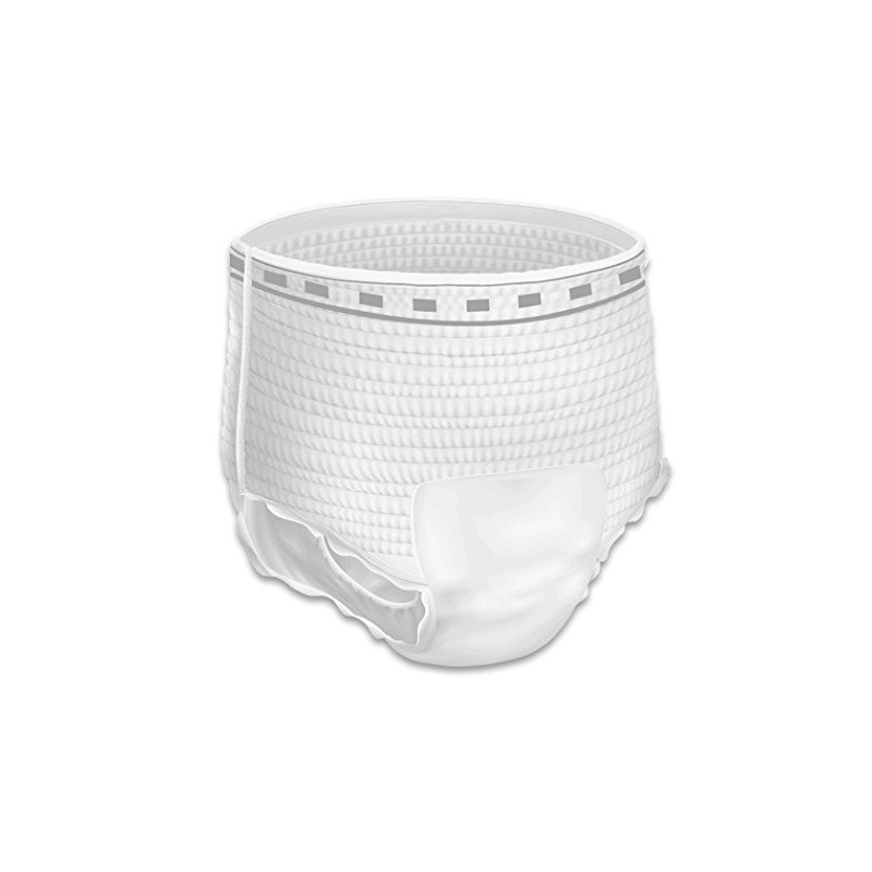 Reassure Underwear for Men, Maximum (28"-40" Waist) (20 ct)