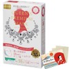 Quality 1st Queen's Premium Rescue Facial Sheet Mask, 4 Pieces,
