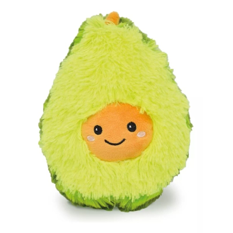 Yelio 3pz Peluche De Aguacate Afelpado Peluche Kawaii 20 Cm