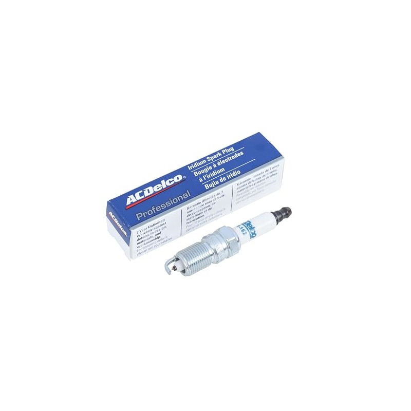 ACDelco GM Original Equipment 41-162 Bujía Iridio para Automóviles Núcleo