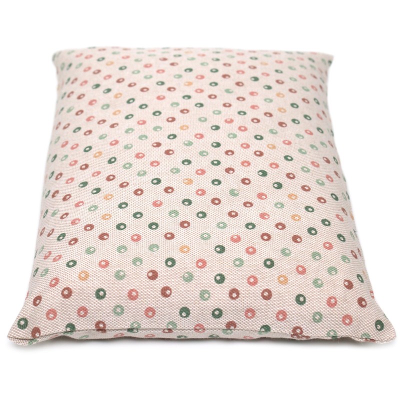 Organic Eucalyptus Scented Pillow 30 x 20 cm Organic Cotton