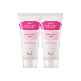 CKD Guaranteed Retinol Collagen Moisture Firming Cream 70ml 2pcs