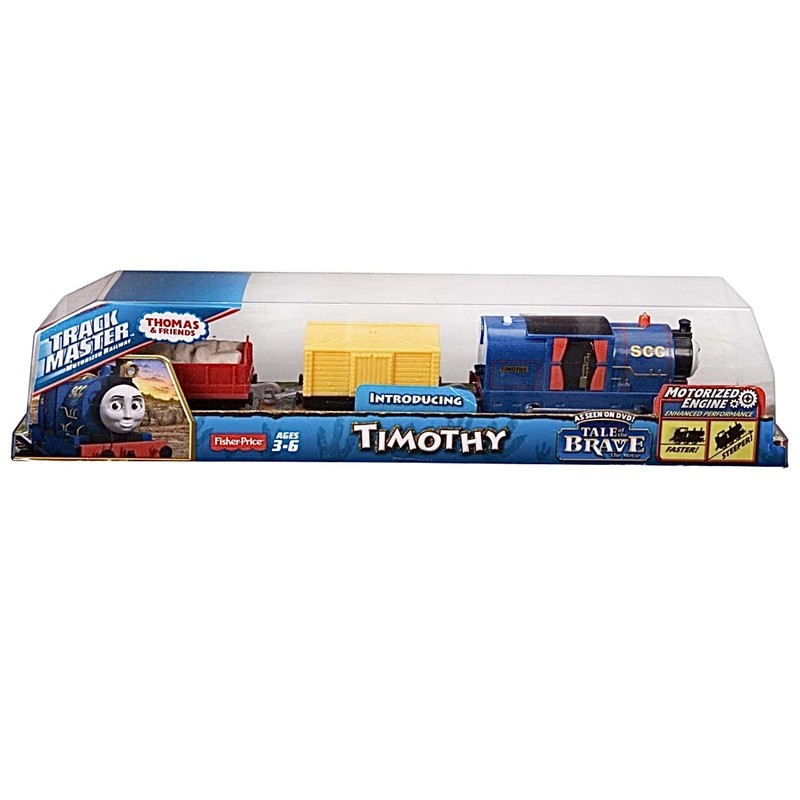 Thomas And Friends Trackmaster Motorised Timothy.