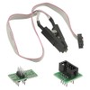BGTXINGI 2Pcs SOP8 to DIP8 Test Clip Motherboard BIOS chip