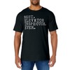 Funny Elevator Inspector T-Shirt