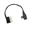 For Dell Inspiron 15 3511 P112F001 DC Power Jack Charging Port Connector Cable