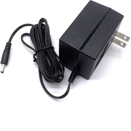 eeTao 12V AC Adapter Charger Compatible with PetSafe PWW00-13703 PWW0013703 ZWW00-16558 ZWW0016558 Drinkwell Platinum Dog and Cat Water Fountain AC12V 200mA 12.0V 0.2A Power Supply Cord Cable