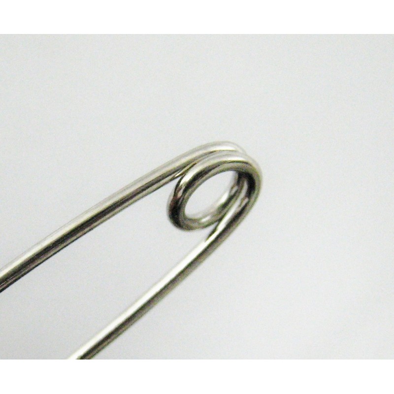 Sancake Com Safety Pin No.5 AN-5 Pack of 100