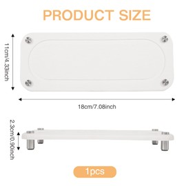 Instant Dry Sink Organizer, Bathroom Counter Organizer Dry Sink Organizer Diatomite Kitchen Sink Tray for Bathroom Kitchen Sink Soap Tray