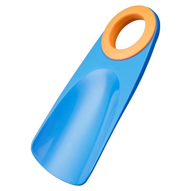 Fiskars Kids' Scratch Garden Tool Set: 4-Piece Set (Multicolored)