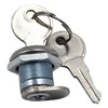 Molloparts 19CH545 Lock Cylinder with 2 Keys Compatible with Buyers