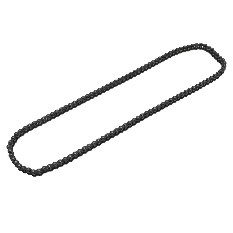 219H 112 Link Chain Steel Alloy High Hardness Go Kart