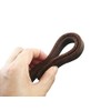 Rantow Handmade Braided Dog Walk Leash, 120 x 1.2cm Wide