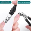 Outfany Clipmaster Pro, 2024 New Clipmaster Pro Nail Clippers, Outfany