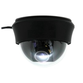 SeqCam Dome Color Security Camera