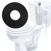 Briny River 3Pcs Toilet Valve Seal Replacement Part 405006 Compatible