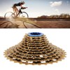Bicycle Cassette 12 Speed 34T Noiseless Hollow Design High Strength