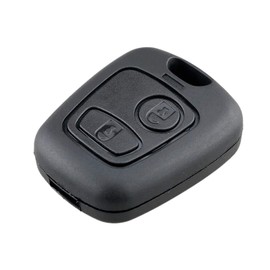 Ellenne Key Shell Remote Control Citroen C1 C2 C3 Xsara Toyota AYGO Peugeot CITR-15
