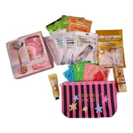 Kit Skincare Coreano Cristina Secret S - Cuidado Facial