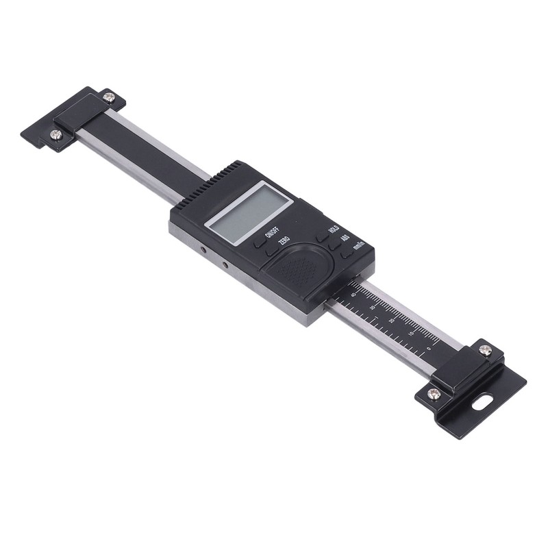 Vertical Vernier Caliper IP45 Waterproof Digital Linear Scale with LCD