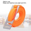 2Pcs Beehive Belt Portable Fixed Tightening Beehive Bundling Beekeeping AccessoryOrange