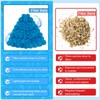 WLLEYAY 4 lbs Pool Filter Balls, New Upgrade Efficient Swimming