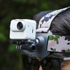 Action Camera Head Mount Strap Adjustable Wearable Head Belt Universal