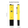 Nynelly Digital PH Meter, PH Tester, Digital Electric PH Meter,