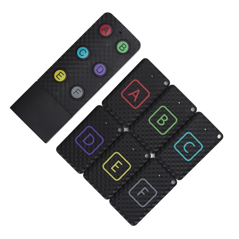 Key Finder Wireless Loud Sound 15‑30m 433.92MHz Key Locator with