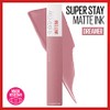 Maybelline Labial Líquido Matte Larga Duración Superstay - Ink 10
