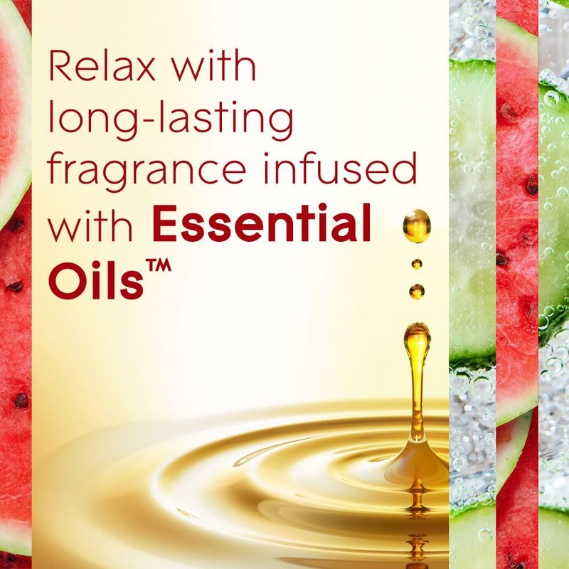 Glade Wax Melts Air Freshener and Odor Eliminator, Scented Essential