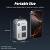 200W Car Power Inverter, FOVAL 12V DC to 110V AC