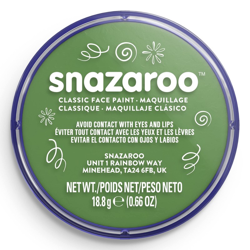 Snazaroo Make-Up Paint