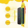 8.5in Children Drawing Board Chicken Shaped LCD Painting Writing Tablet