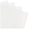 Magic Whiteboard MW1220 A4 Whiteboard Sheets - White