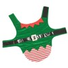 Balacoo Elf Dog Costume Christmas Pet Clothes Funny Dog Clothes