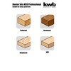 kwb 7548-20 754820 HM Professional Groove Milling Cutter (for Wood,