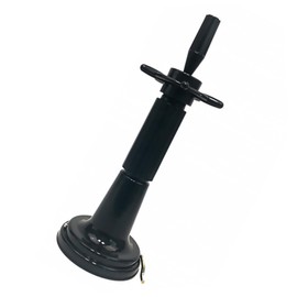 Baluue Suction Head Stand for Wig Mannequin Head Tall Suction Cup Stand Cosmetology Manikin Stand Clamp Wig Mannequin Head Rack Sturdy and Stable Bracket