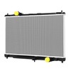 AUTOSAVER88 Radiator Compatible with 2006 2007 2008 2009 2010 2011