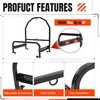 KUAFU Semi Truck Spare Tire Carrier Compatible with Volvo, Kenworth,