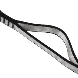 domoi 2pcs Daisy Chains Nylon Strong Climbing Strap Adjustable Harness Strong Daisy Chain for Outdoor Sport Camping