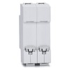 CHTAIXI DC Miniature Circuit Breaker, 2 Pole 600V 20 Amp