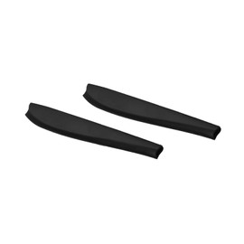 Betterun Black Replacement Ear Socks for Oakley Commit SQ OO9086