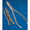 Orthodontic Wire Bending Pliers Bird Beak Lingual Bar & Face