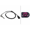 HELLA 6PT 010 376-801 Sensor, Exhaust Gas Temperature – 2-Pin